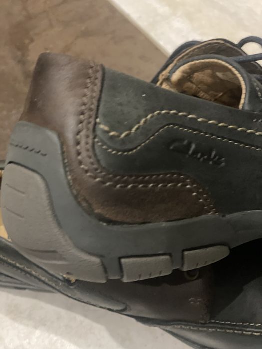Продам туфлі Clarks,розмір 41.