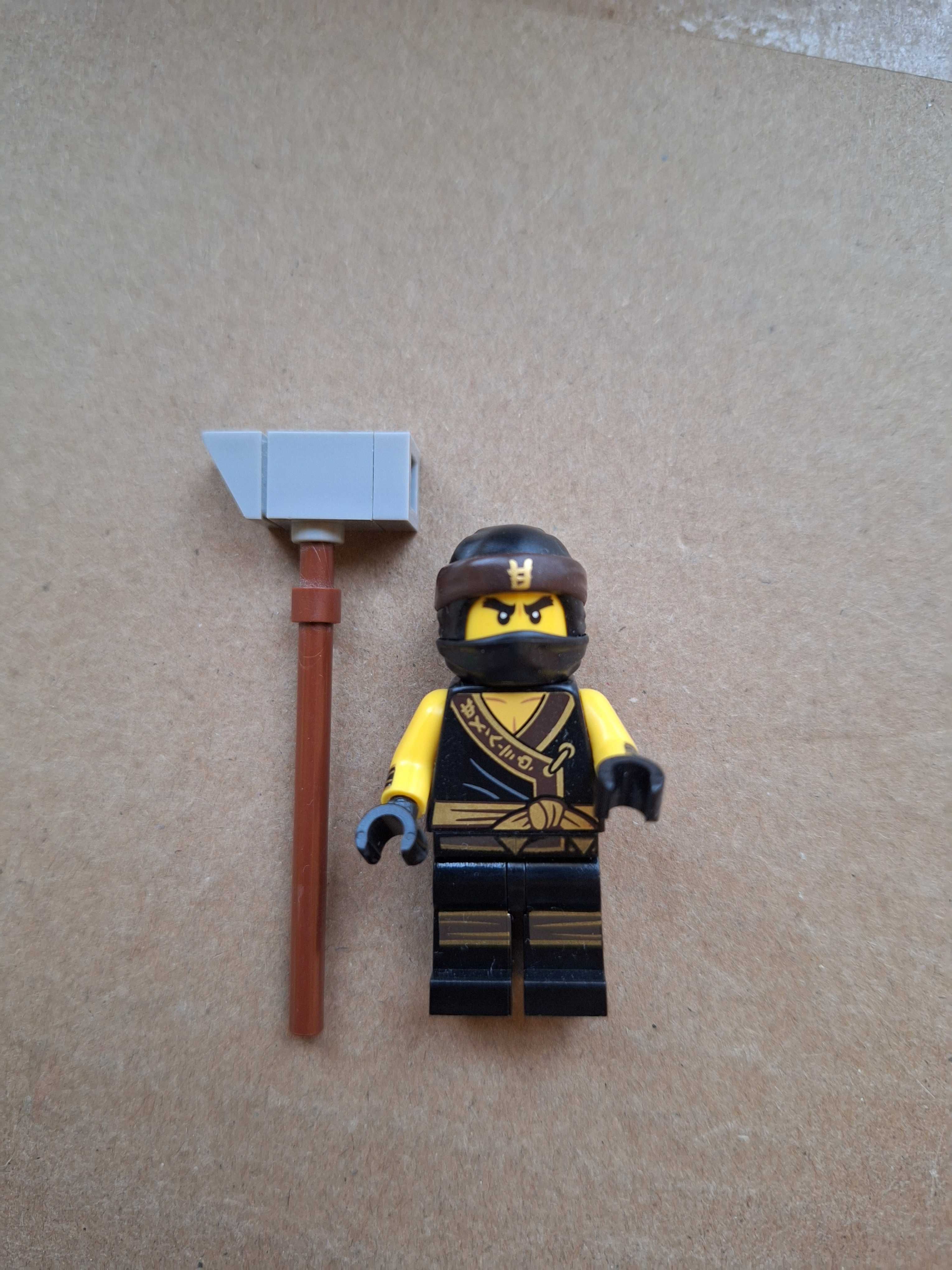LEGO Ninjago Movie 70632 - Mech wstrząsu