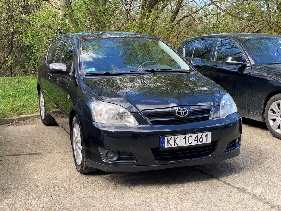Toyota Corolla FV 23%, niski przebieg, PL salon, CarPlay, Android Auto