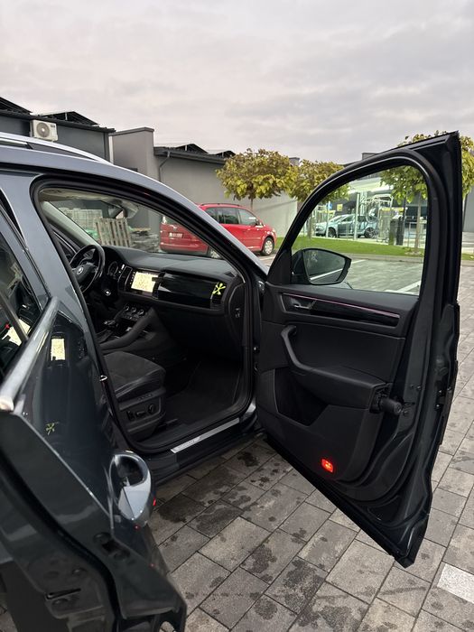 Skoda Kodiaq 2018 р.в 2.0 TDI 4x4 140 kWt