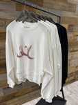 Bluza by o la la mix kolor