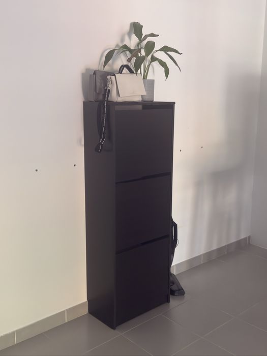 Sapateira 3 divisões