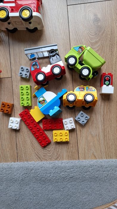 Zestaw Lego Duplo