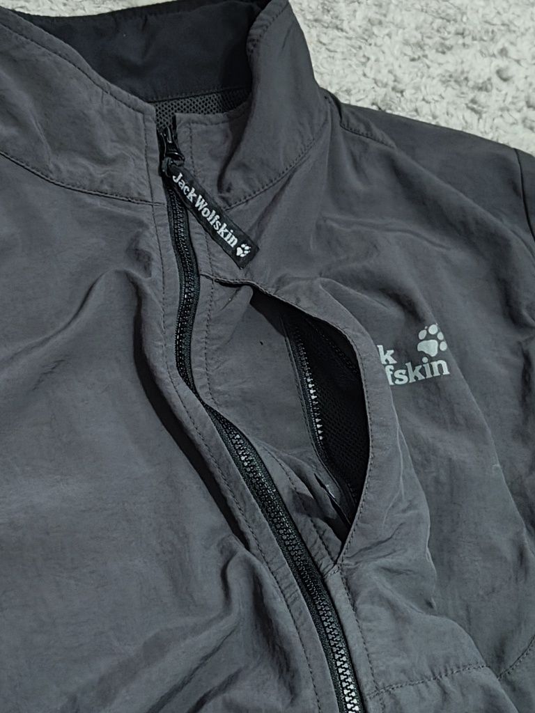 Jack Wolfskin wiatrówka damska rozm.XL