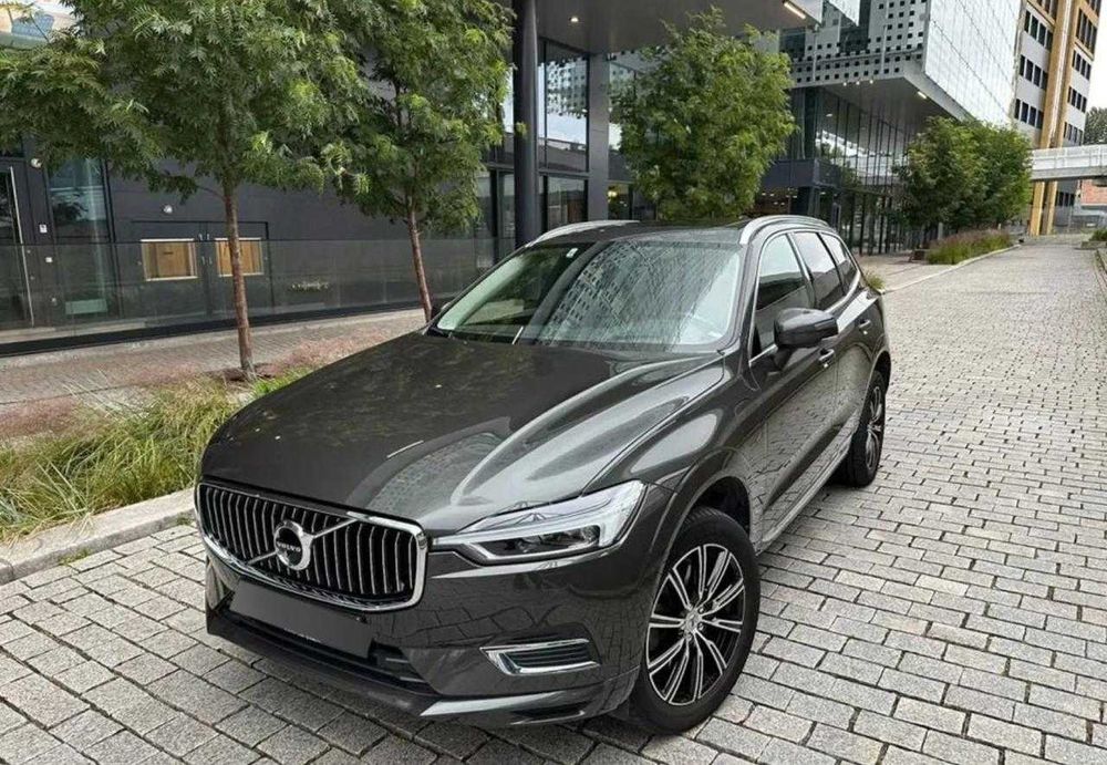 Volvo XC 60 T8 Inscription