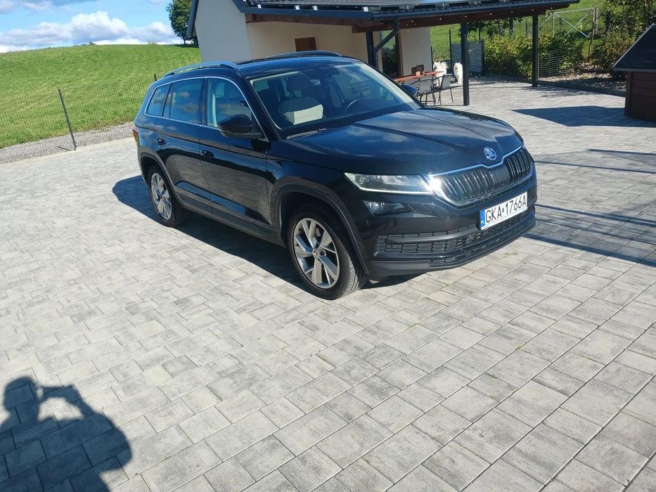 Skoda Kodiaq Skoda Kodiaq 4x4 Style