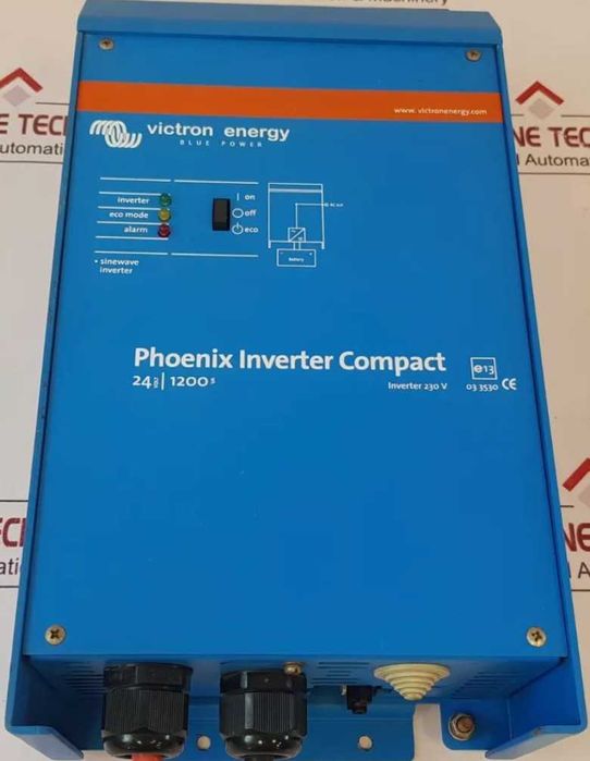 Інвертор Victron Energy MultiPlus 24/1200/25-16 чиста синусоїда чистая