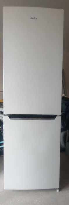 Lodówka Amica FK2695.2FT klasa A+ chlodziarko - zamrażarka