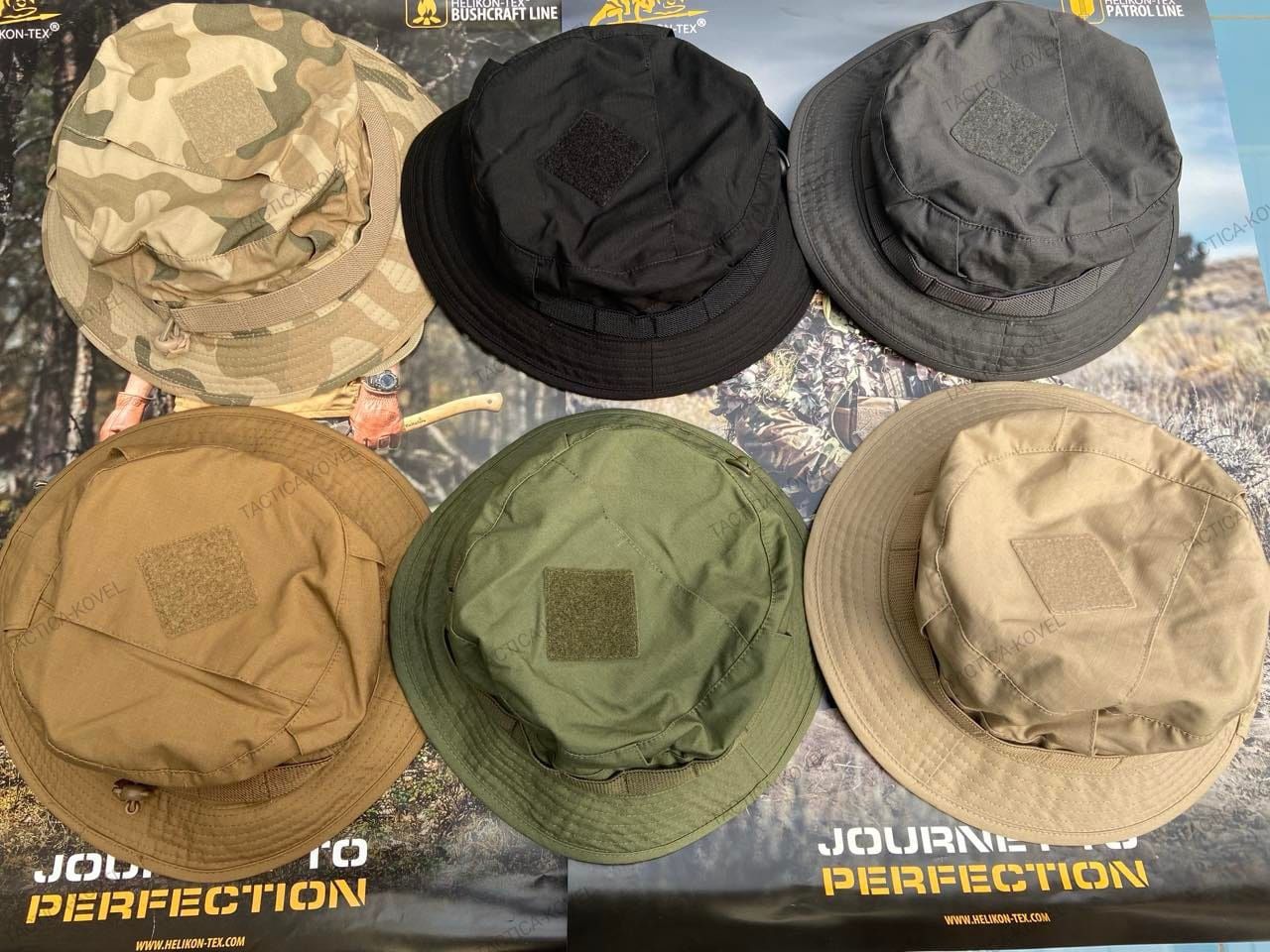 CPU® HAT Helikon-Tex Polycotton ripstop панама шапка кепка ковпак убір