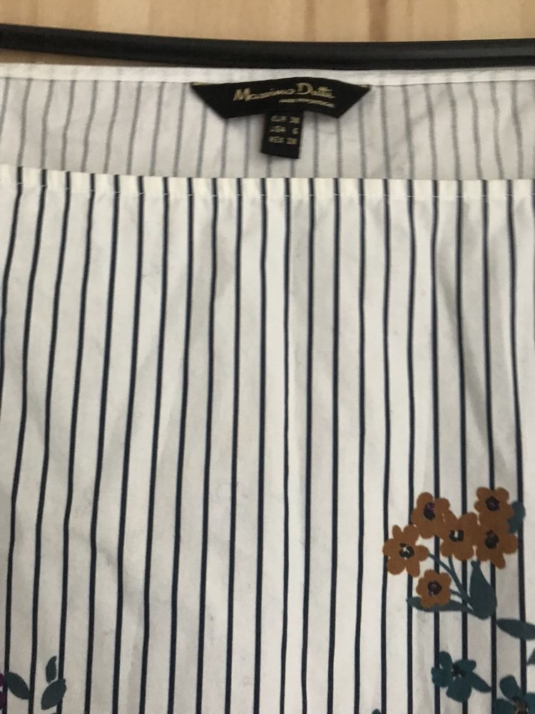 Bluzka Massimo Dutti