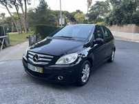 Mercedes B180 CDI Nacional