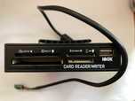 Czytnik - iBox Card reader/Writer 10x9,5x2,5 cm, wtyk 9 pin