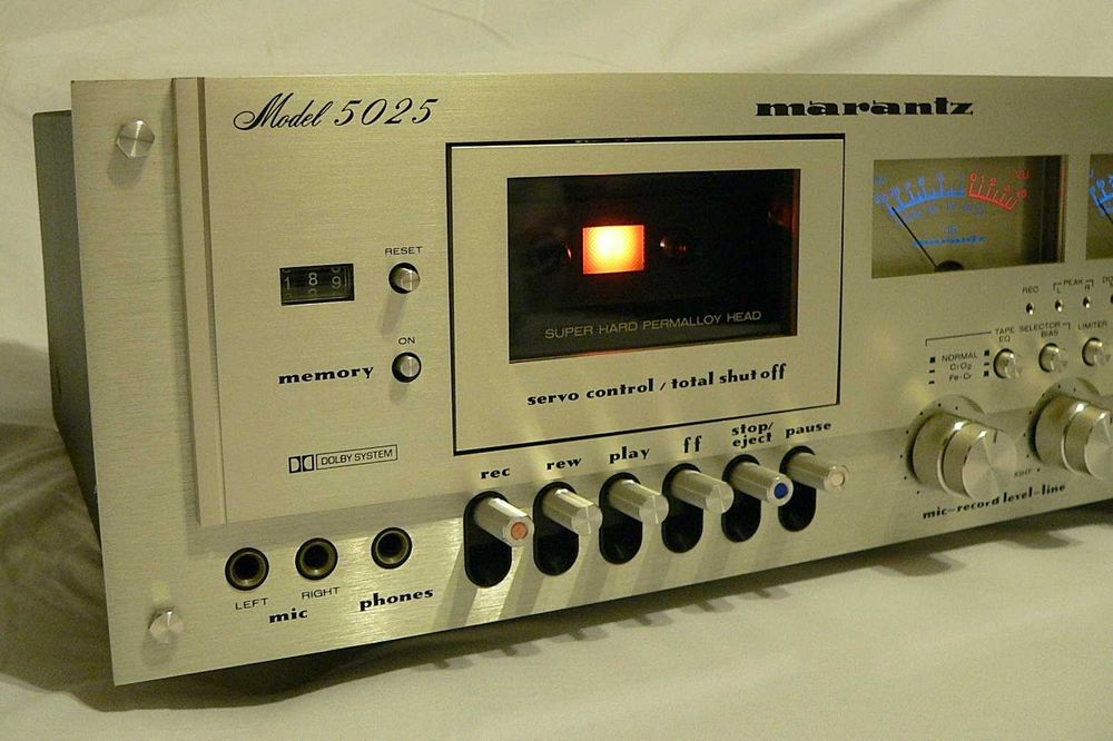 Marantz 5025 - w idealnym stanie ! Całkowicie odrestaurowany.