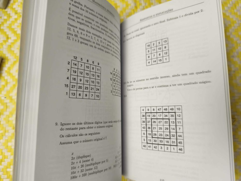 Matemática Divertida - Philip Carter - Ken Russel