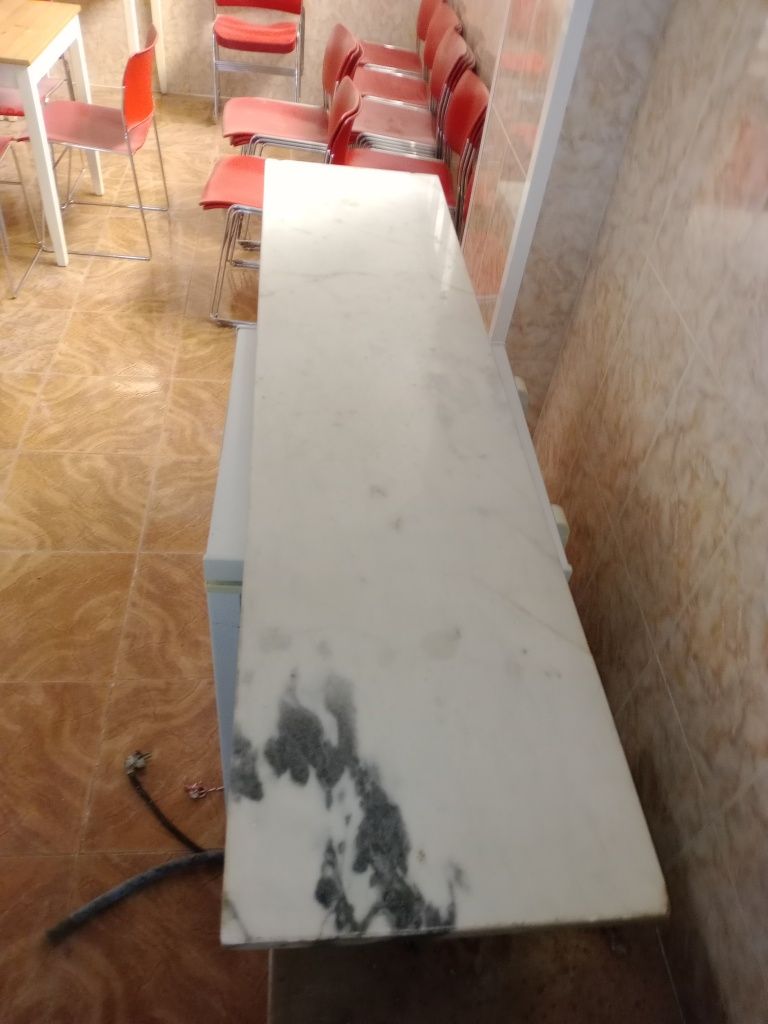 Pedra Mármore cinza