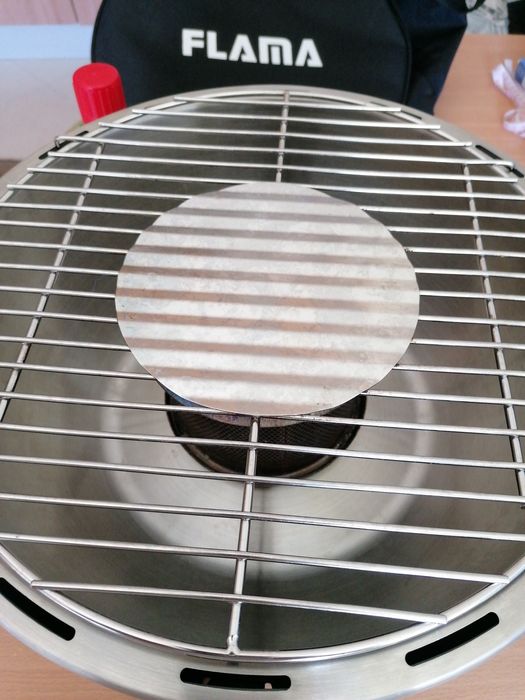 Grelhador master grill Flama