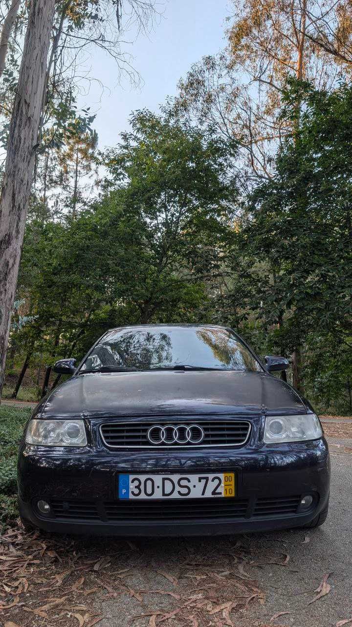 Audi A3 1900 TDI 110cv