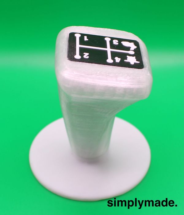 Gałka zmiany Biegów Massey Ferguson Seria 3000 - ZAMIENNIK - DRUK3D