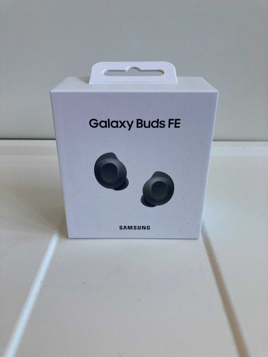 Nowe słuchawki Samsung Galaxy Buds FE