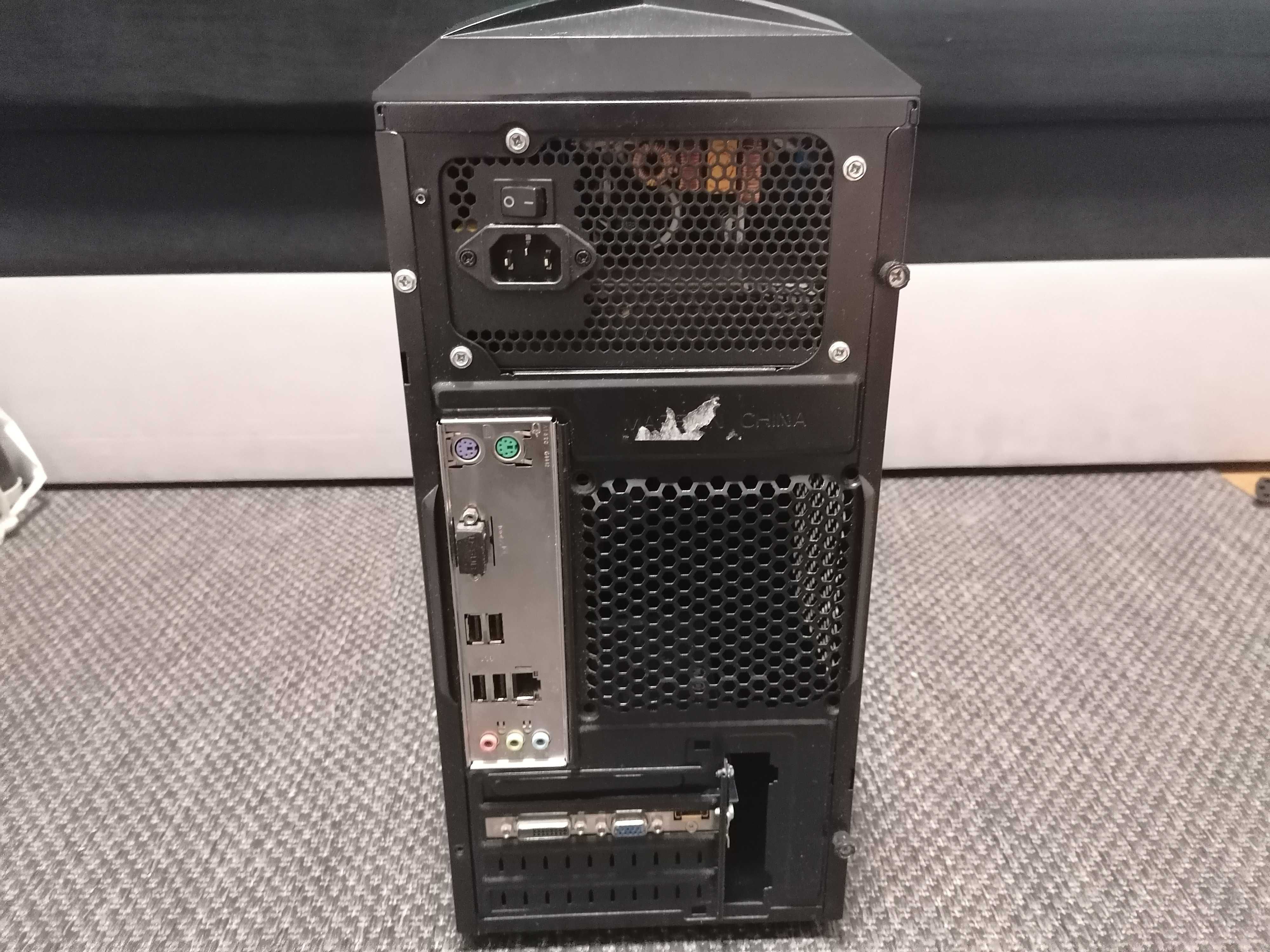 Komputer AMD FX-8300/NVIDIA GeForce GT 730/8 GB RAM/1TB UŻYWANY