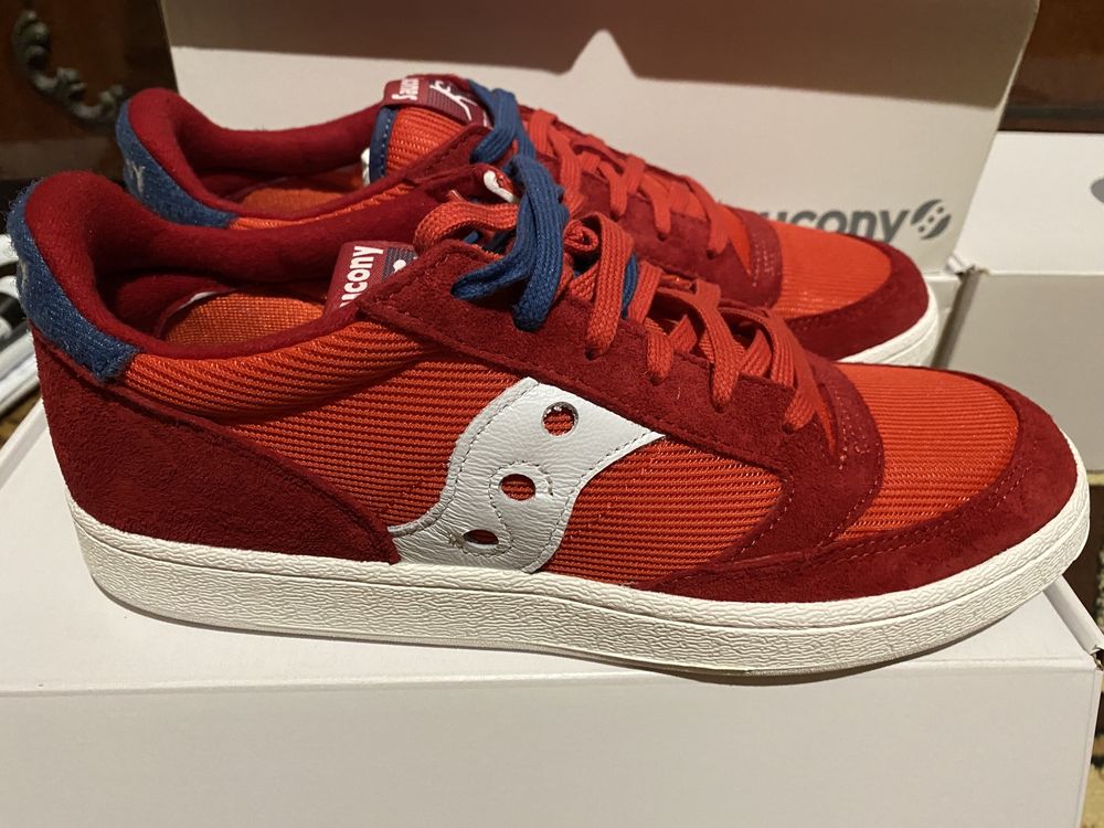 Saucony jazz court, розмір 9 usa