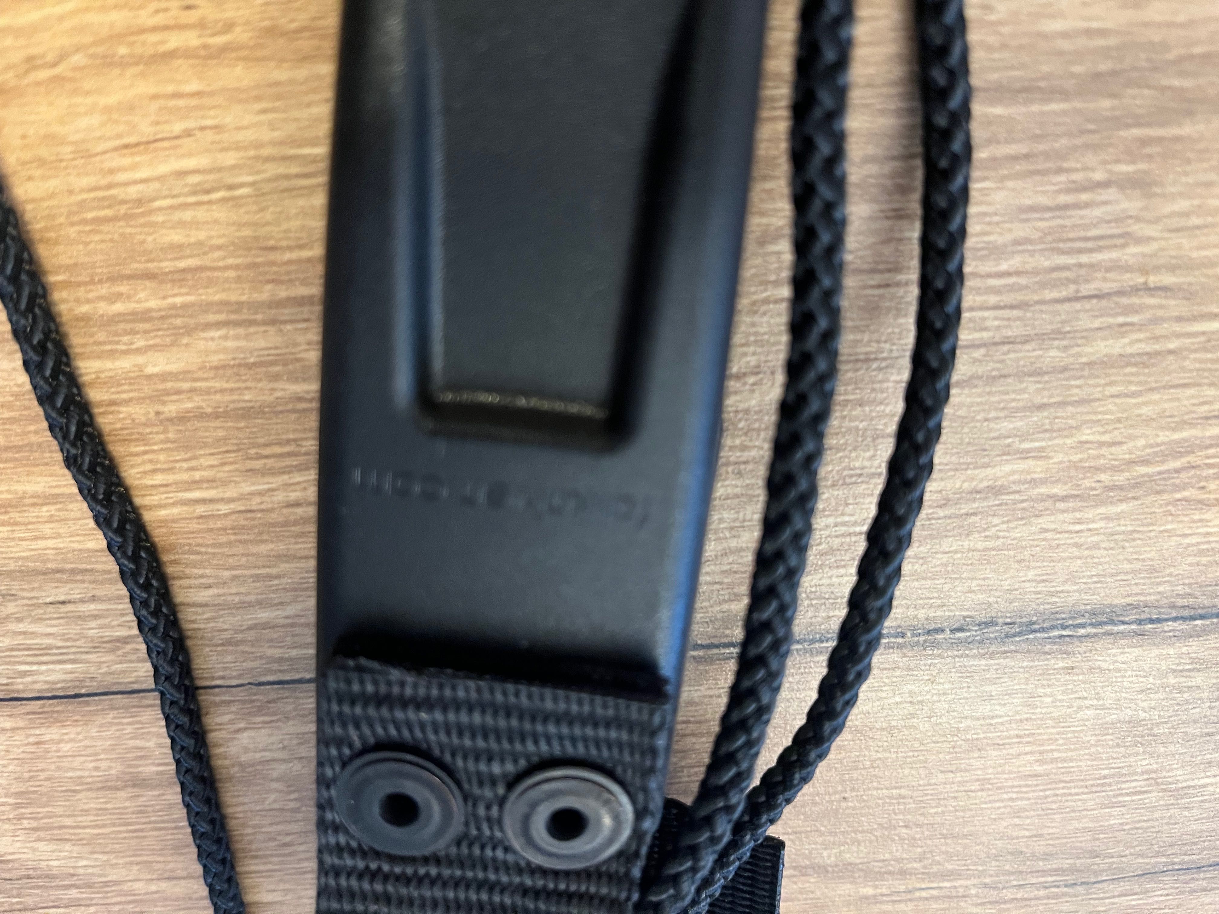 Nóż FALLKNIVEN G1z Garm Fighter
