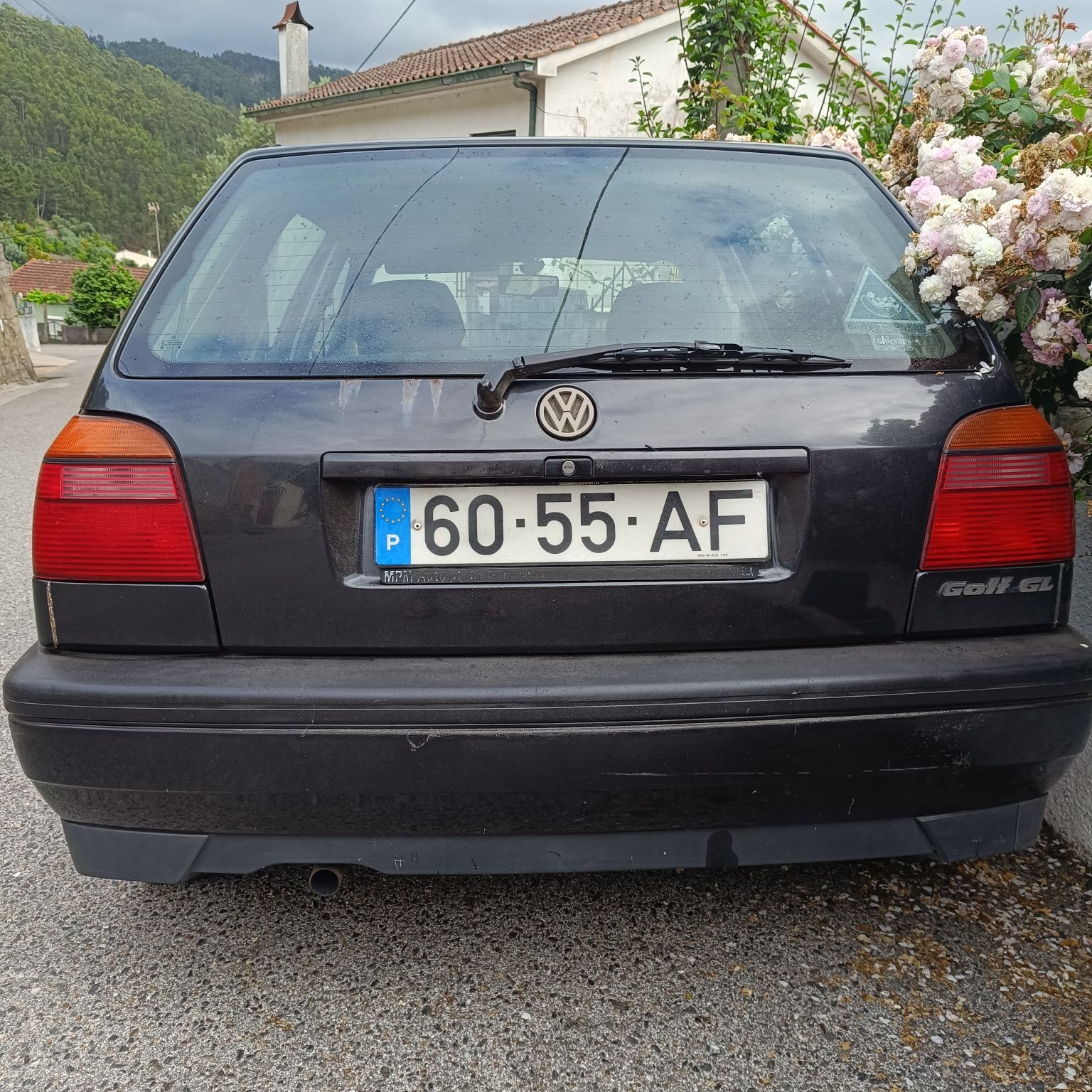 VW Golf III 1.4 CL
