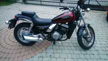 Kawasaki eliminator 250