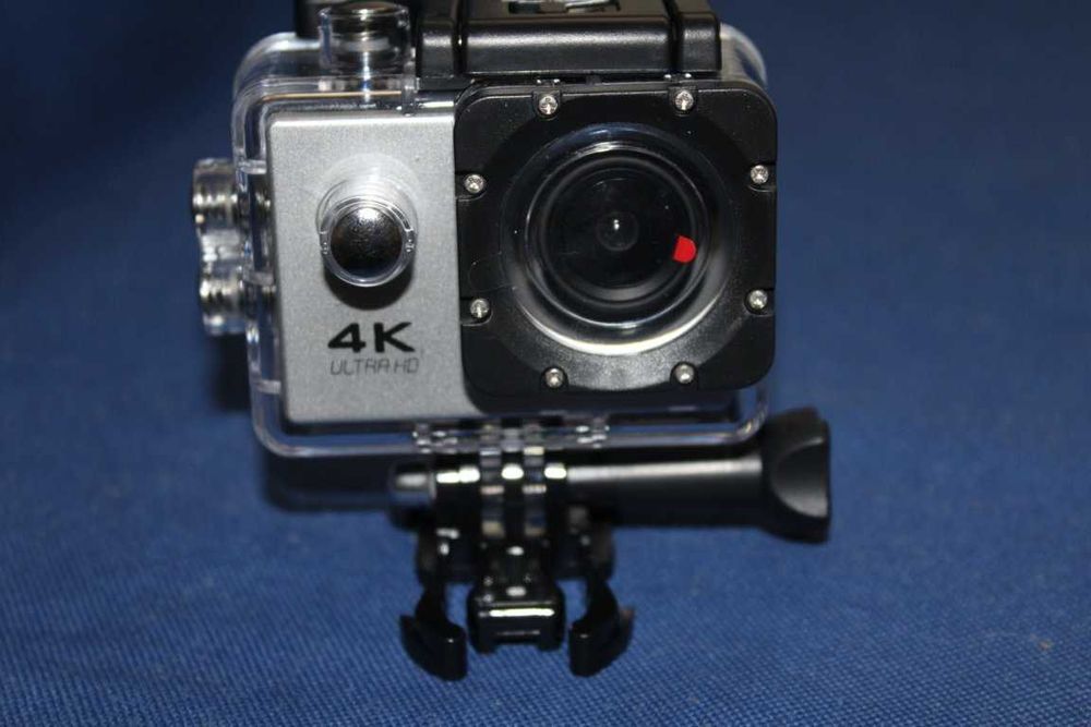 Cámera Desportiva 4K