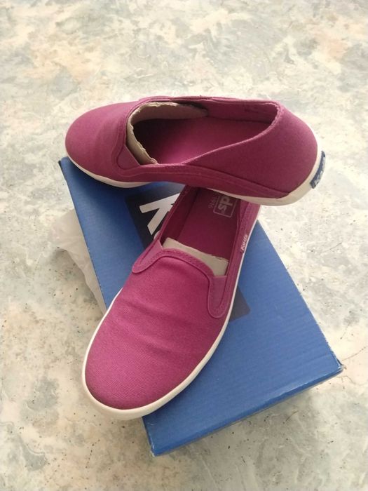 Слипоны, мокасины KEDS как новые, дёшево.
