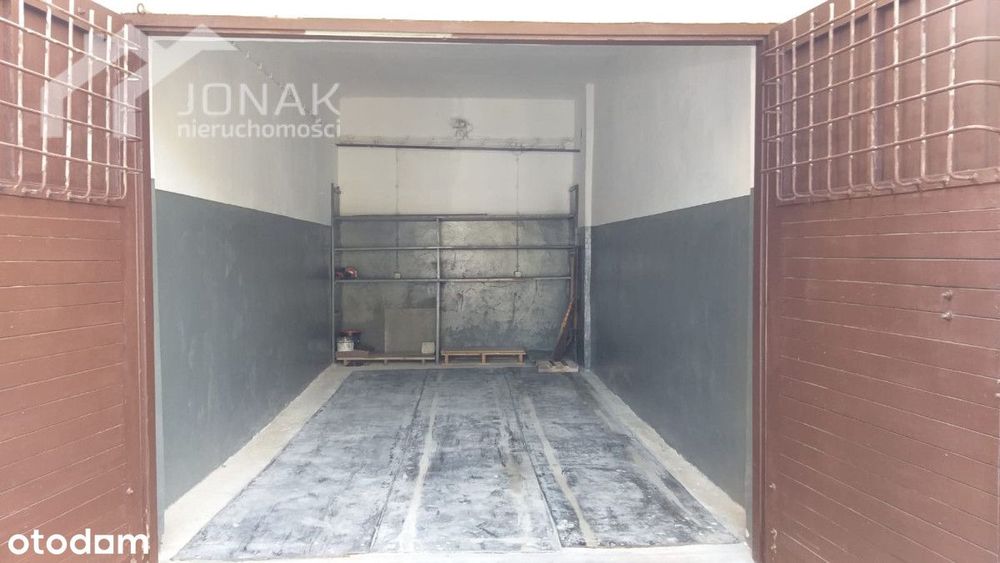 Garaż 15,7 m² w centrum Chełma ,ul. Sienkiewicza