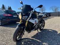BMW S1000R / Akrapovic / Quickshifter / DDC / DTC / Zamiana!