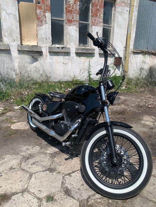 Honda VT600 Shadow 2002r