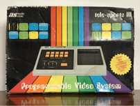 Retro konsola Audio Sonic Tele Sports III pierwsza generacja 1978 PONG