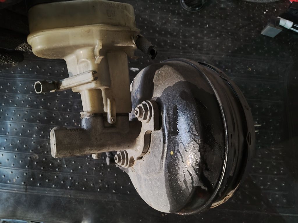 Serwo pompa hamulcowa ABS opel Vectra c lift