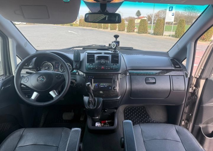Mersedes-benz Viano