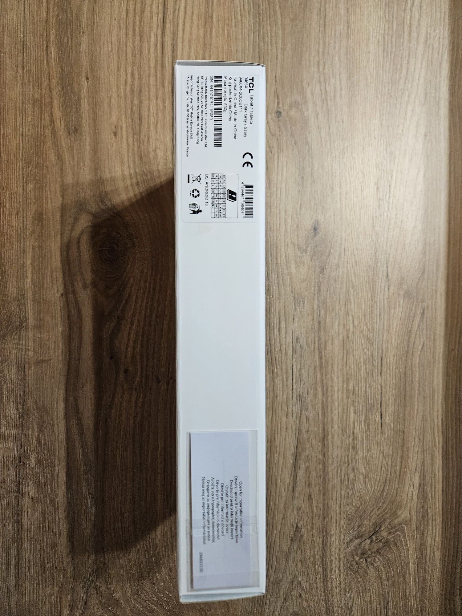 TCL Nxtpaper 11 .