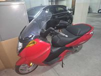 Vectrix VX1 Scooter Electrica