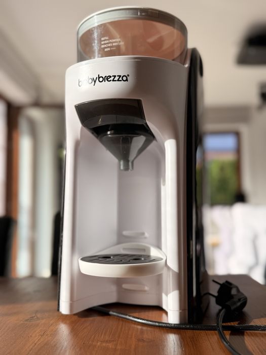 Baby Brezza Formula Pro Advanced ekspres do mleka modyfikowanego