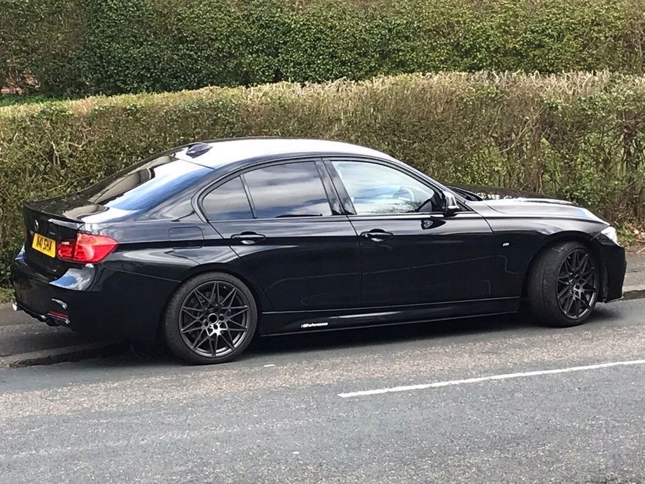 FELGI R18 5X120 BMW 3 E90 E91 E92 F30 F34 4 F32 5 F10 F11 GT F07 6 F06