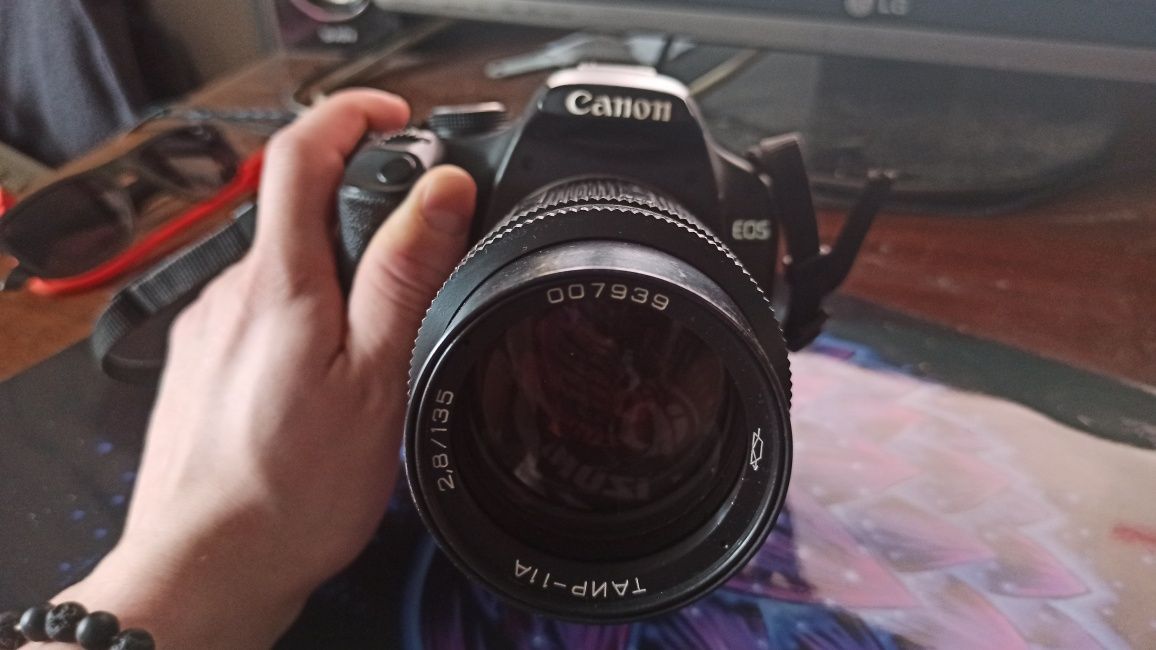 Продам Canon Eos 500D/Таир 11А