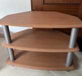 Mesa para desocupar