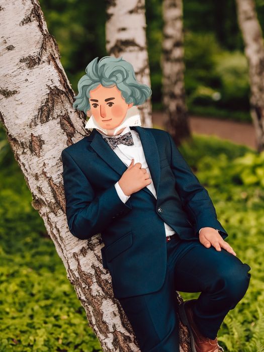 Garnitur komunijny jak nowy