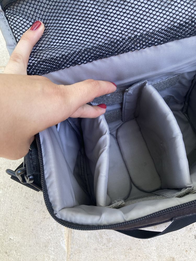 Mala Lowepro Format 160