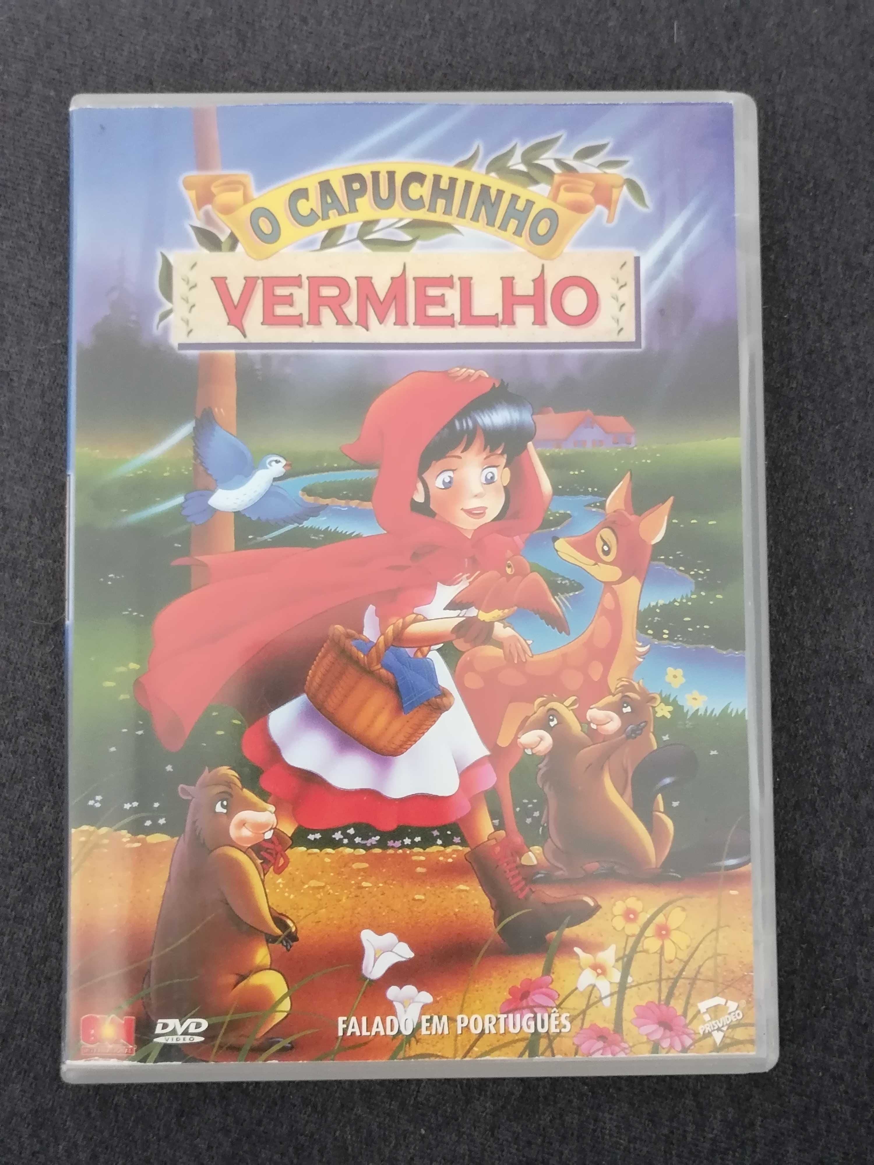 Dvds Criança Desenhos Animados e filmes