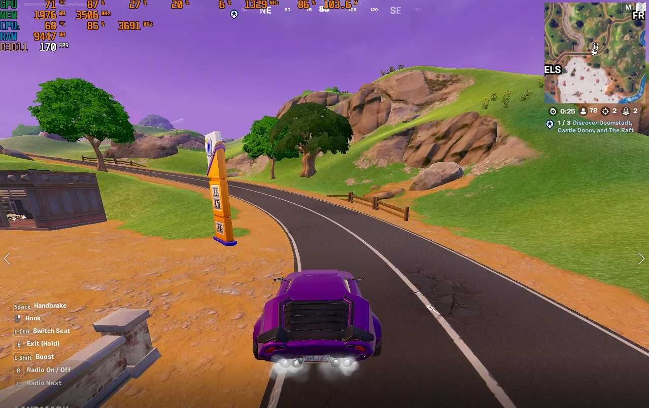 Komputer GAMINGOWY RGB Fortnite, Apex, VALORANT