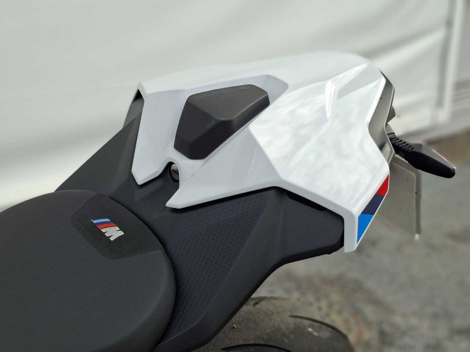 BMW S 1000 RR 2025 Pack M, Pack Race, Pack Dynamic