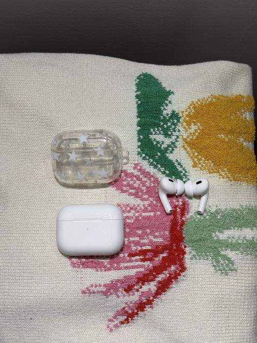 AirPods Pro 2 pouco usados