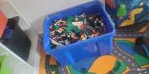 Sprzedam lego mix 7 kg