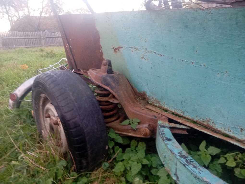 Продам прицеп до мотоб